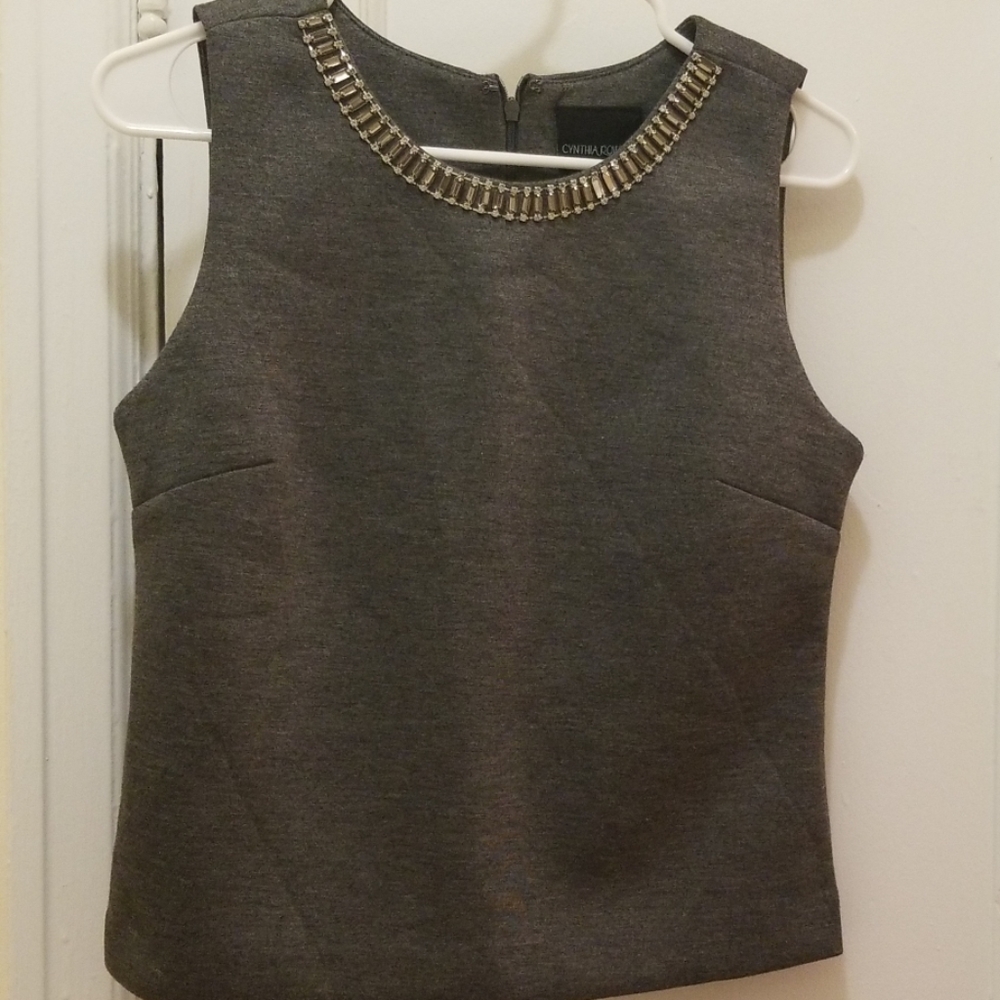 Gray cynthia rowley